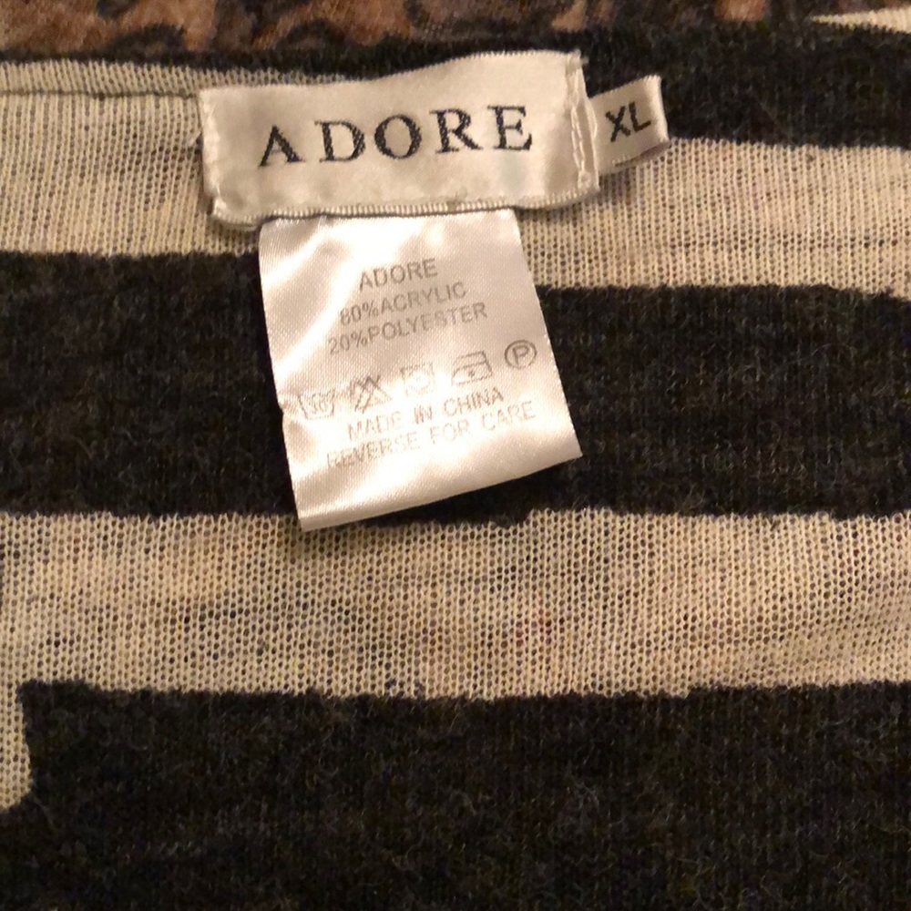 ADORE tunic